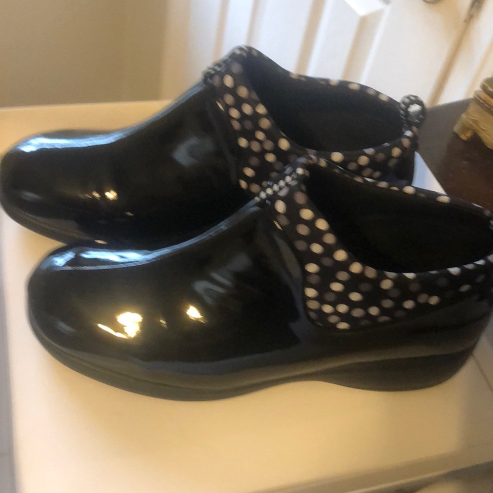 Italian comfort ankle rain boot size 42